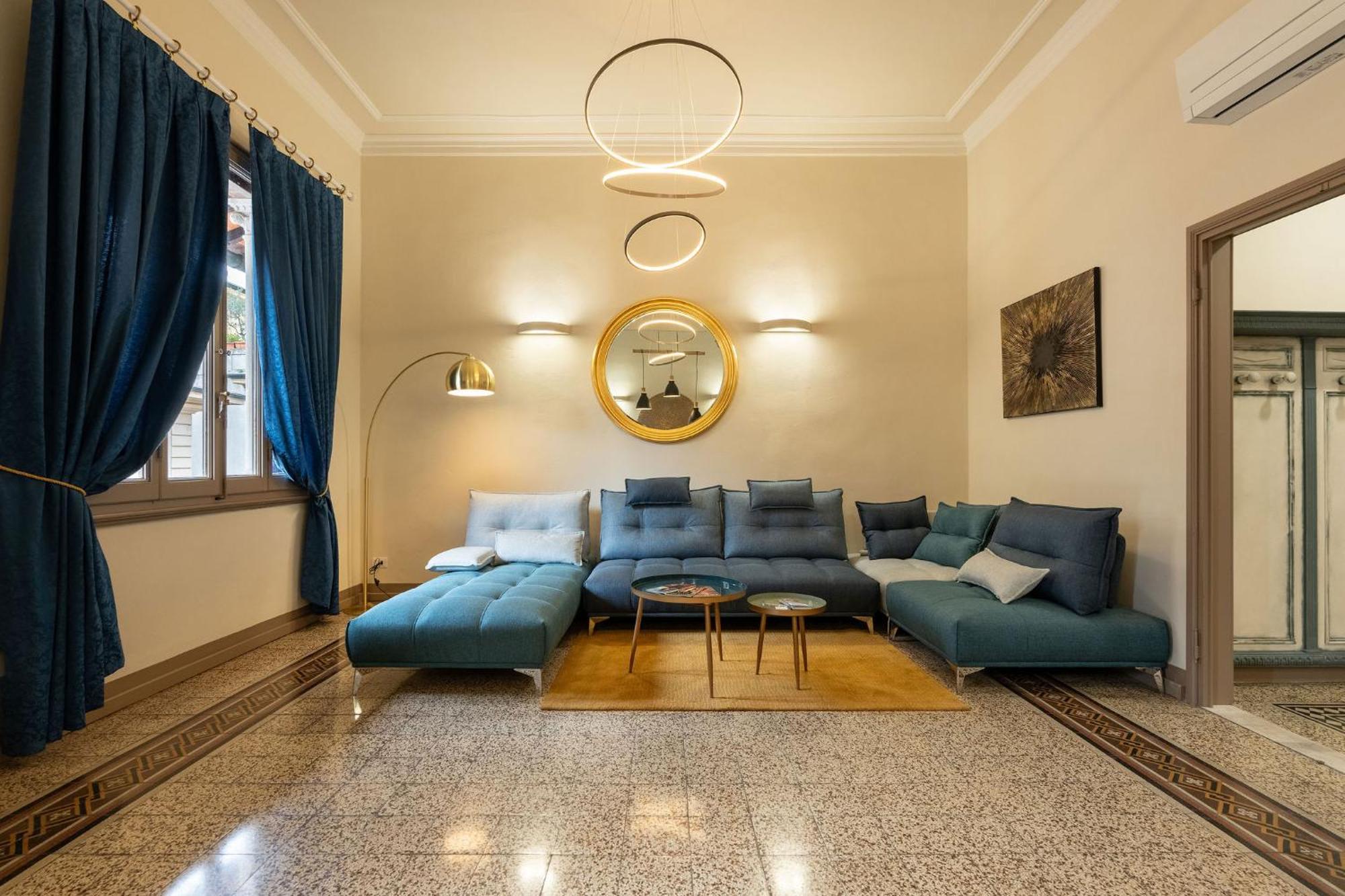 Appartamento Dimora Le Mantellate, Firenze Centro Storico Esterno foto